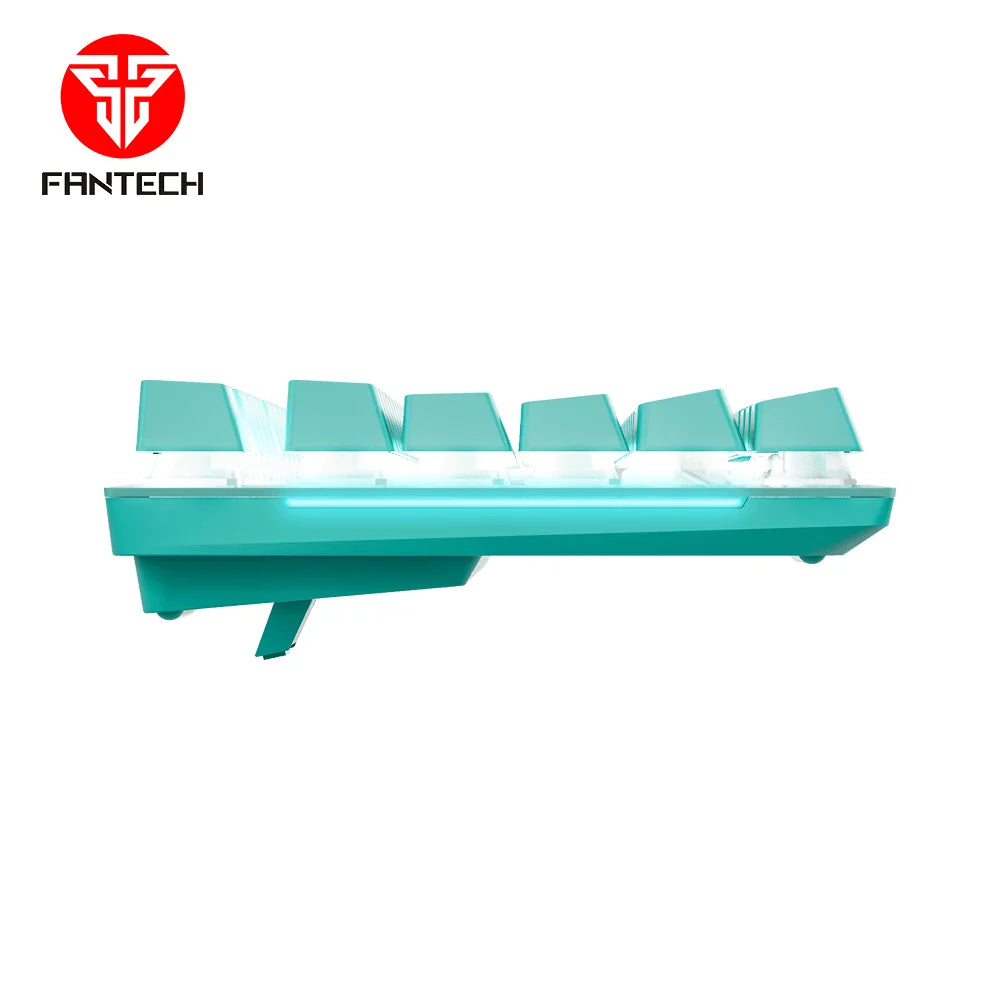 Fantech maxfit87 mk856 rgb mechanical keyboard - keyboard