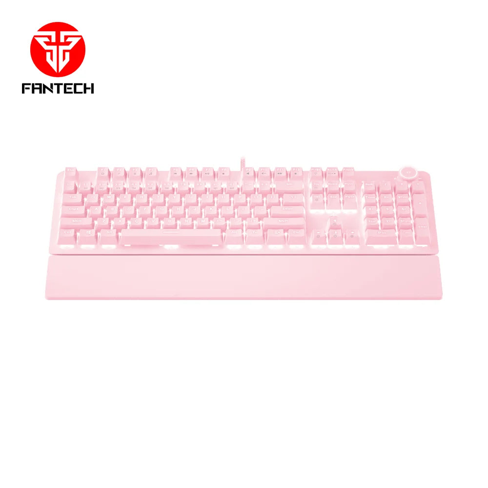 Fantech maxpower mk853 mechanical keyboard sakura - keyboard