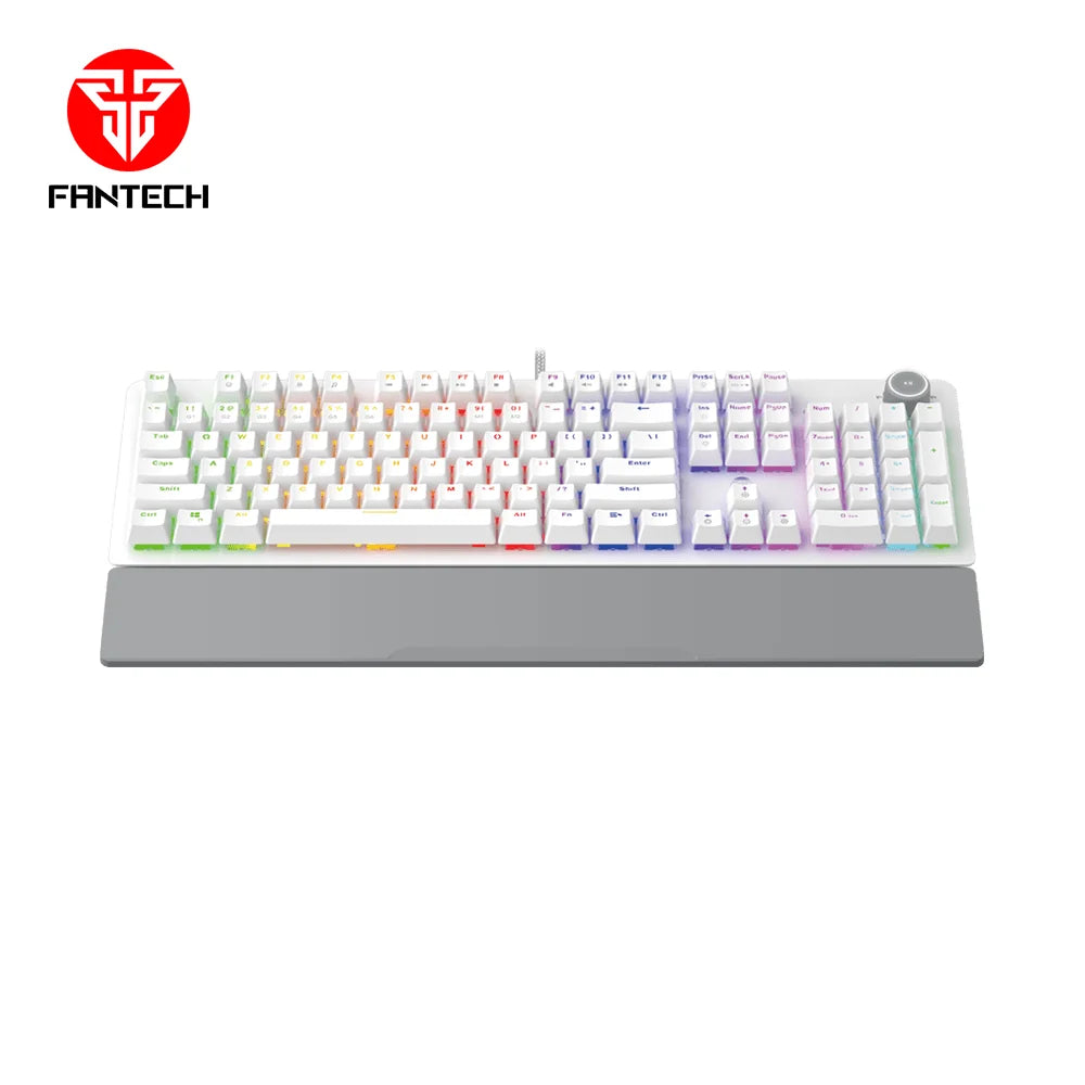 Fantech maxpower mk853 mechanical keyboard space - keyboard