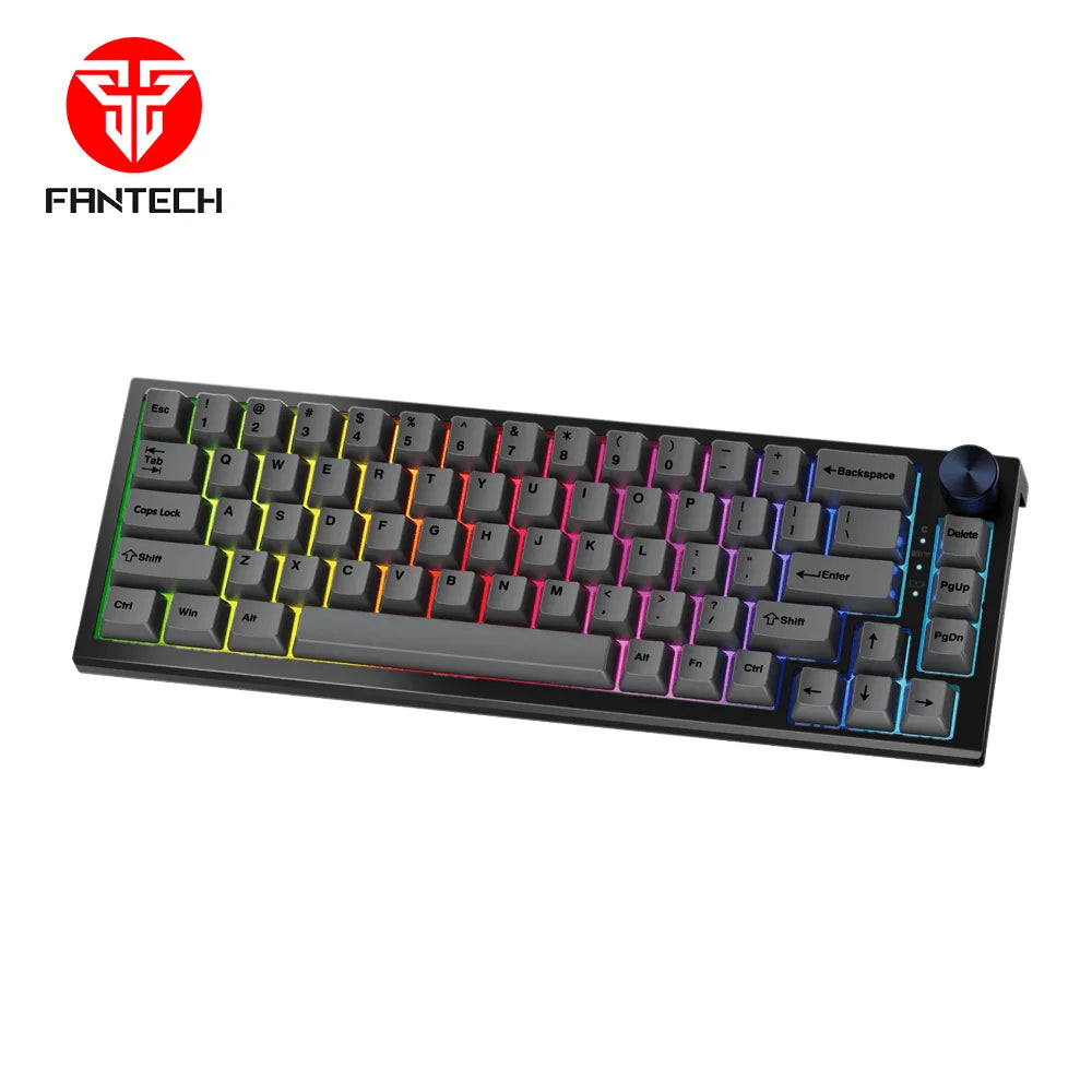 Fantech mk858 maxfit67 wireless mechanical keyboard - keyboard