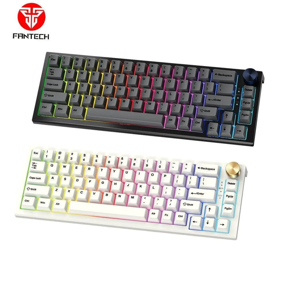 Fantech mk858 maxfit67 wireless mechanical keyboard - keyboard