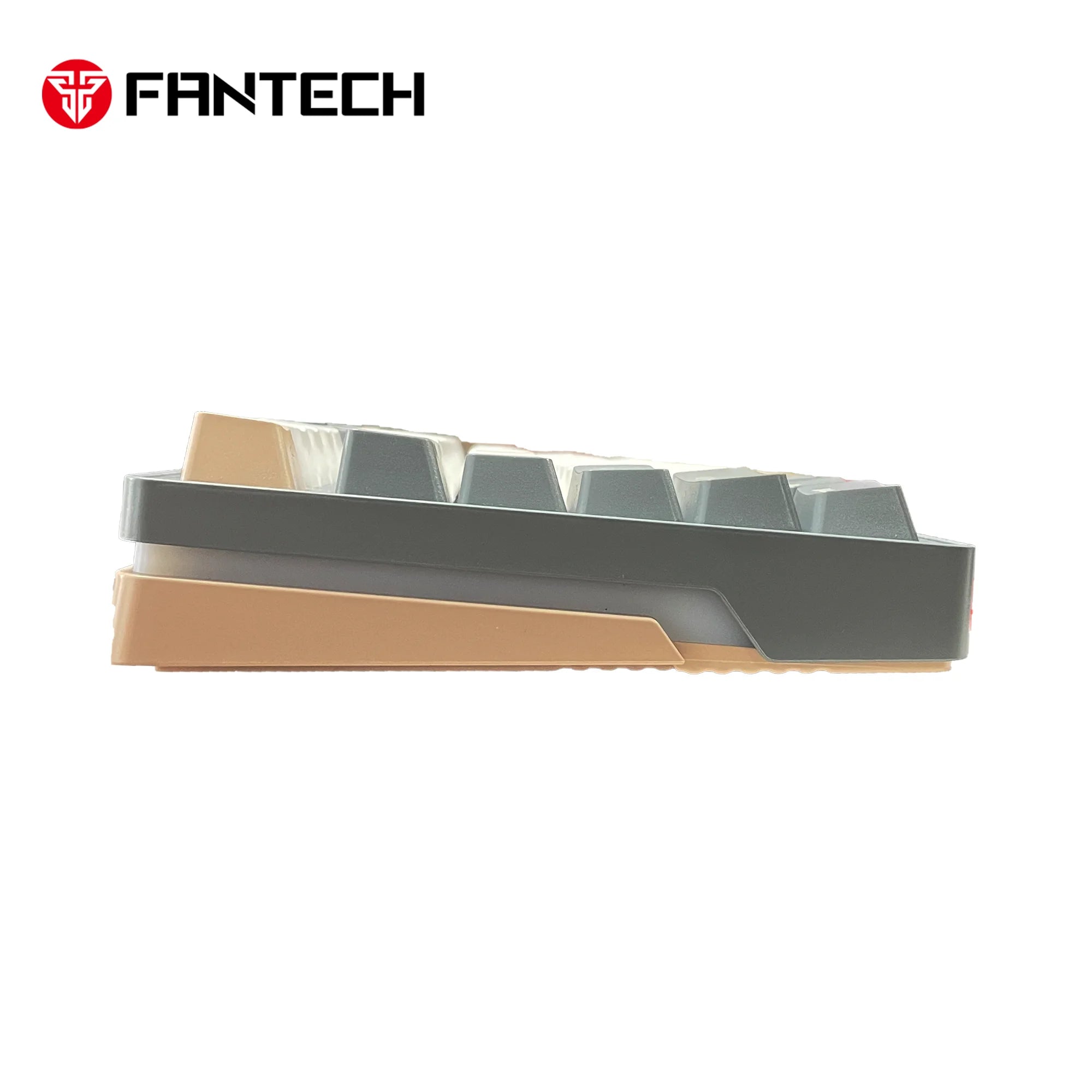 Fantech mk913 atom pro83 keyboard - rgb bluetooth wireless gaming keyboard saturn