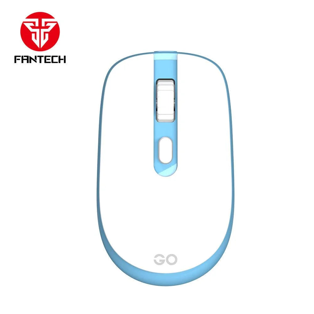 Fantech mochi wireless keyboard mouse combo set for windows - 80 keys