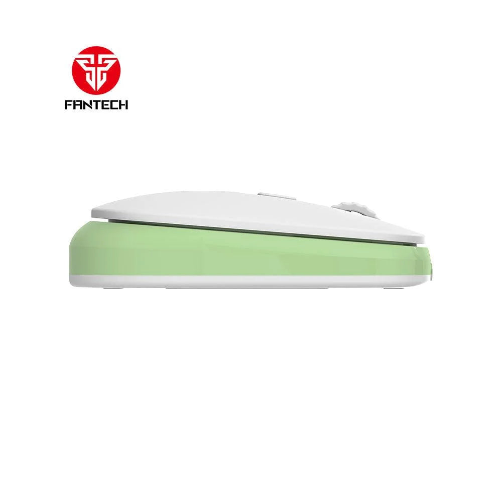 Fantech mochi wireless keyboard mouse combo set for windows - 80 keys