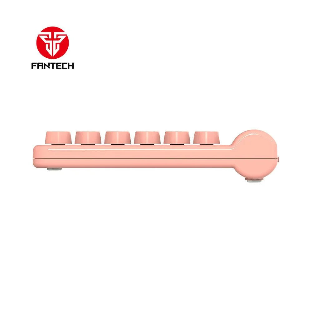Fantech mochi wireless keyboard mouse combo set for windows - 80 keys