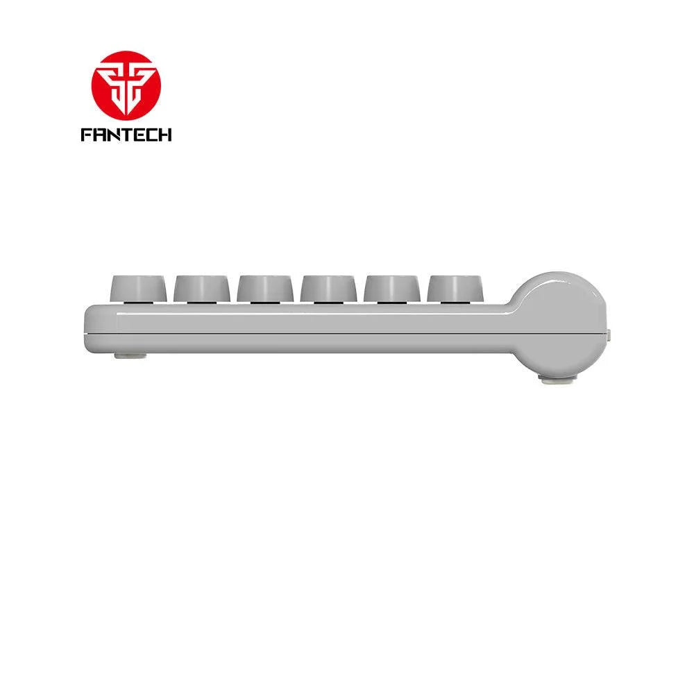 Fantech mochi wireless keyboard mouse combo set for windows - 80 keys