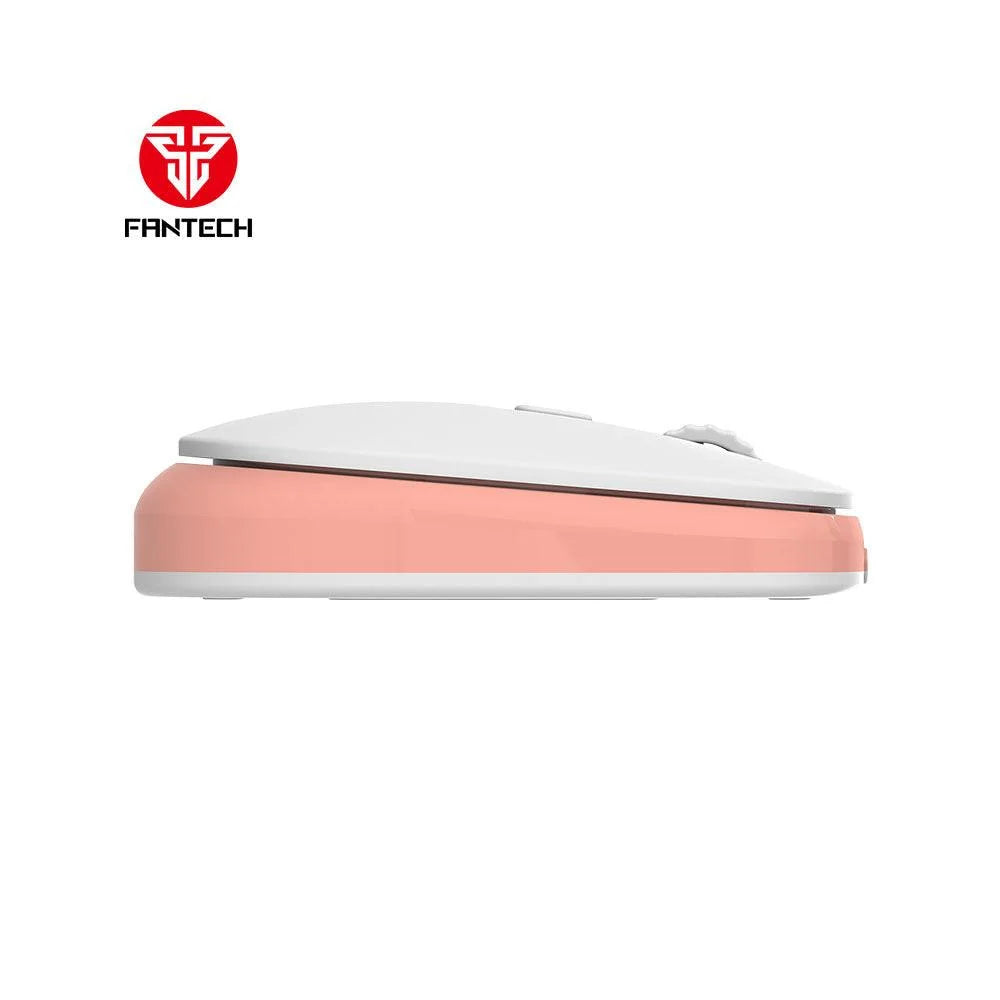 Fantech mochi wireless keyboard mouse combo set for windows - 80 keys