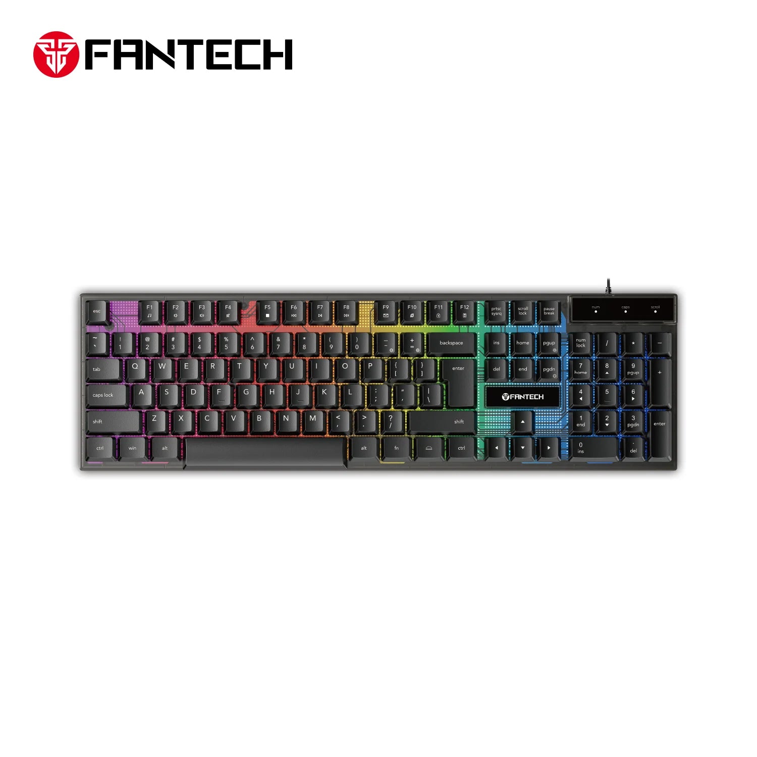 Fantech p31 hero gaming set - ultimate gaming bundle for enthusiasts - bundle