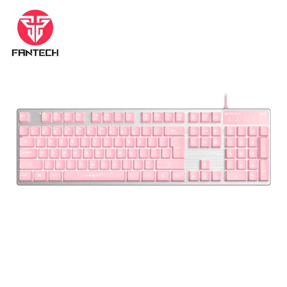 Fighter tkl ii k613l sakura edition gaming keyboard - keyboard