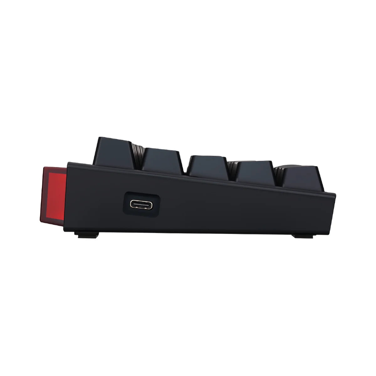 Gameon primex series go-mk260-rs 60% rgb mechanical - keyboards