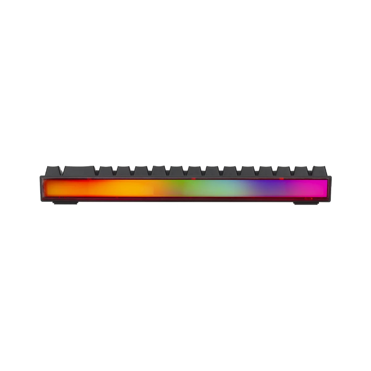 Gameon primex series go-mk260-rs 60% rgb mechanical - keyboards