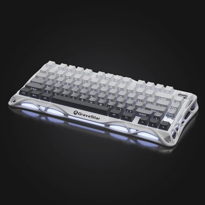 Gravastar mercury k1 gaming keyboard - keyboards