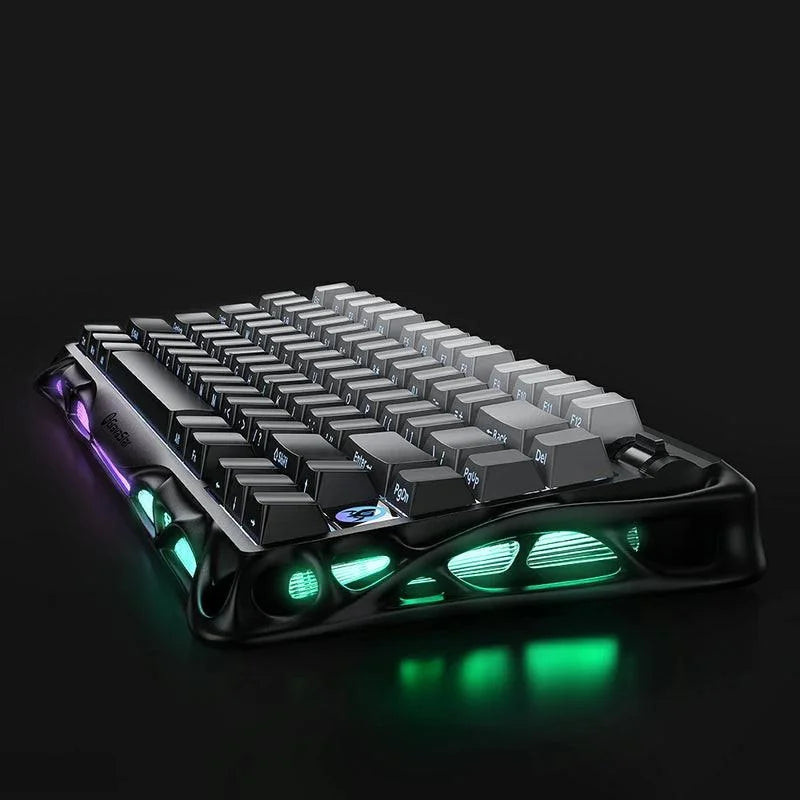 Gravastar mercury k1 gaming keyboard - keyboards
