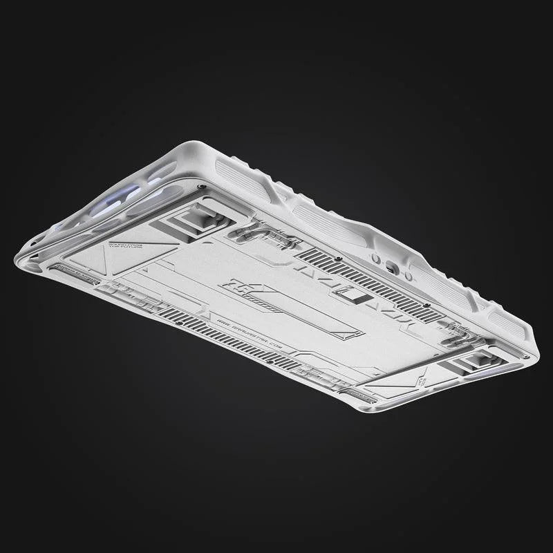 Gravastar mercury k1 gaming keyboard - keyboards