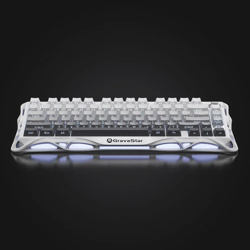 Gravastar mercury k1 gaming keyboard - keyboards