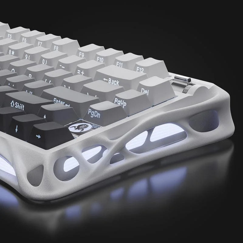 Gravastar mercury k1 gaming keyboard - keyboards