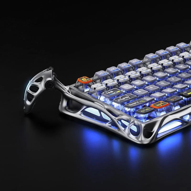 Gravastar mercury k1 pro wireless gaming keyboard - keyboards