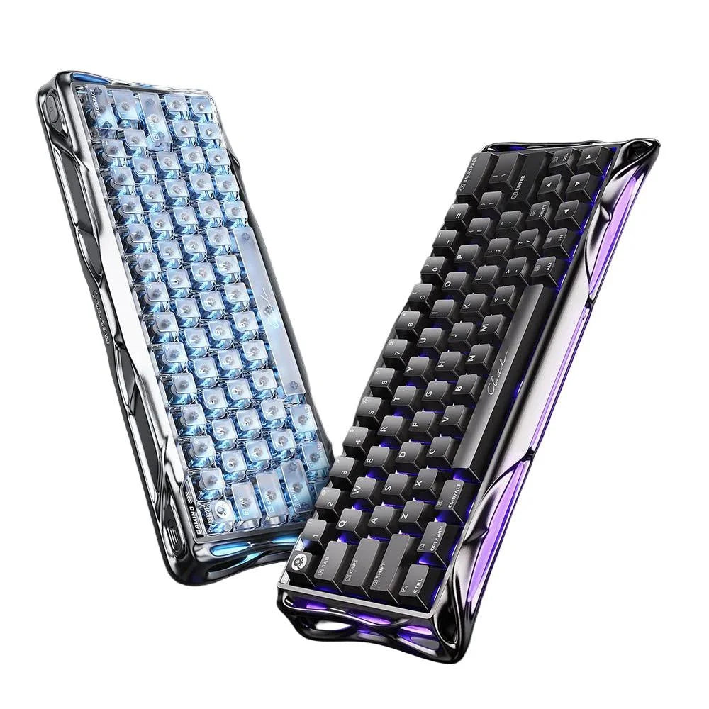 Gravastar mercury v60 pro deluxe edition - keyboards