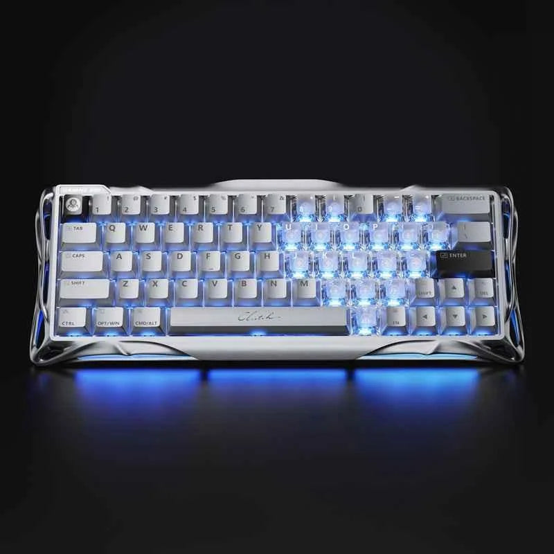 Gravastar mercury v60 pro deluxe edition - keyboards