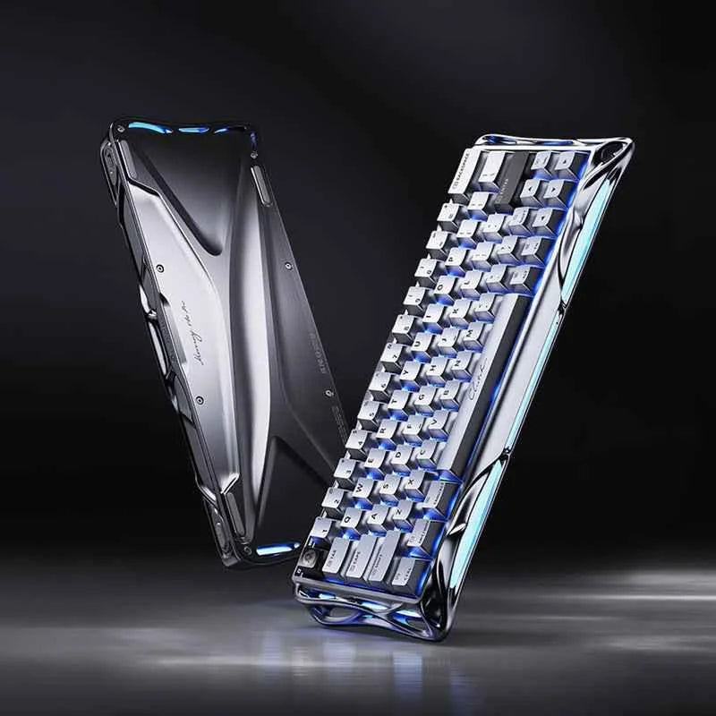 Gravastar mercury v60 pro deluxe edition - keyboards