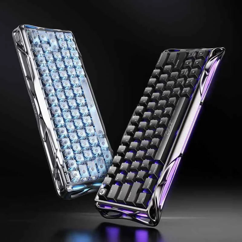 Gravastar mercury v60 pro deluxe edition - keyboards