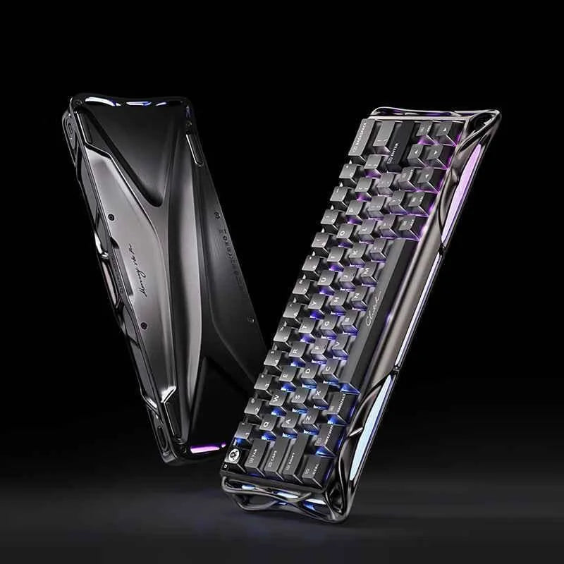 Gravastar mercury v60 pro deluxe edition - keyboards