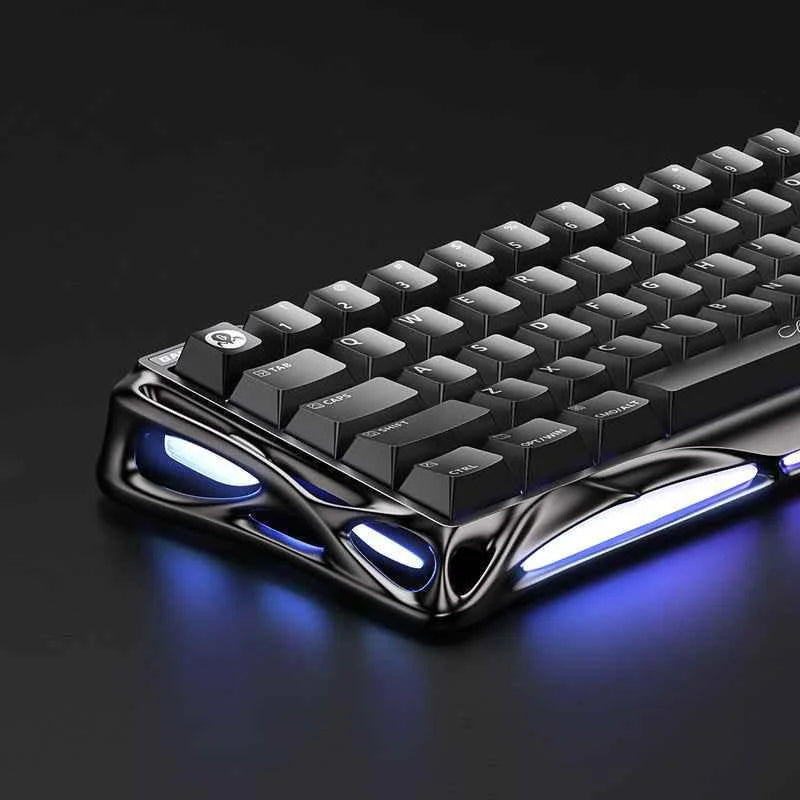 Gravastar mercury v60 pro deluxe edition - keyboards