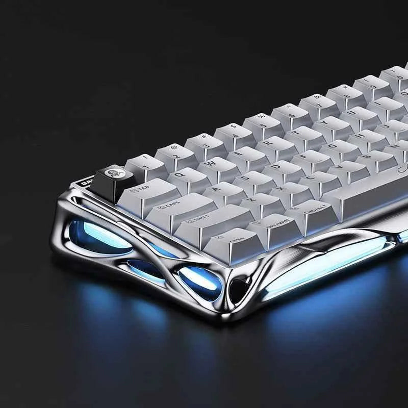 Gravastar mercury v60 pro deluxe edition - keyboards