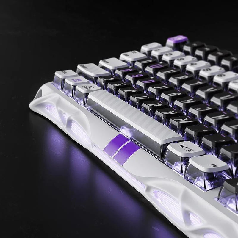 Gravastar mercury v75-he gaming keyboard - keyboards