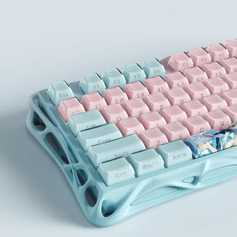 Gravastar x yeston mercury k1 lite sakura atlantis - keyboards
