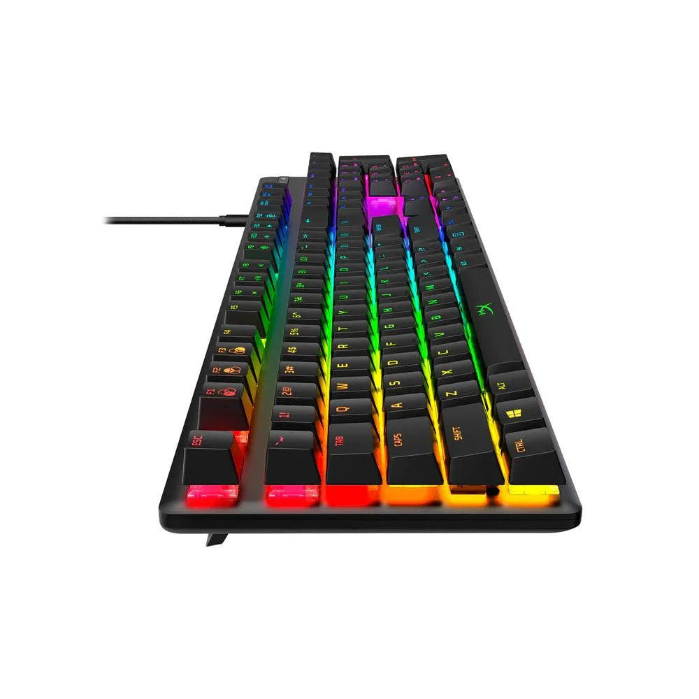Hyperx alloy origins keyboard - mechanical 104 keys for ultimate gaming performance - keyboard