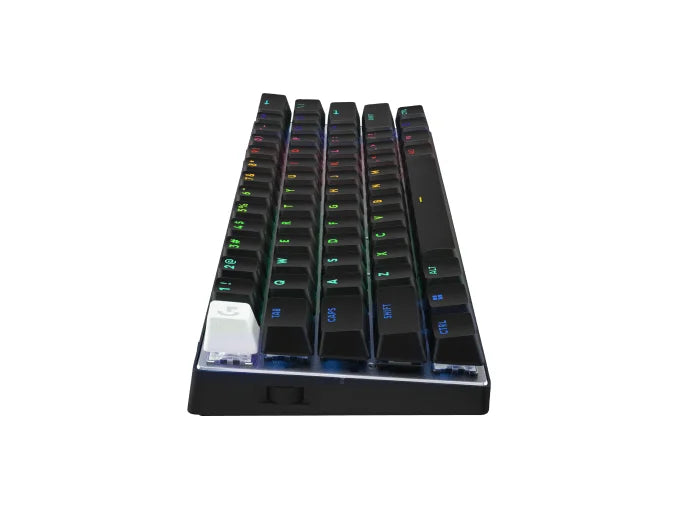 Logitech g pro x 60 lightspeed wireless gaming keyboard ultra compact - keyboards