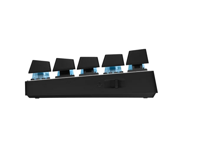 Logitech g pro x 60 lightspeed wireless gaming keyboard ultra compact - keyboards