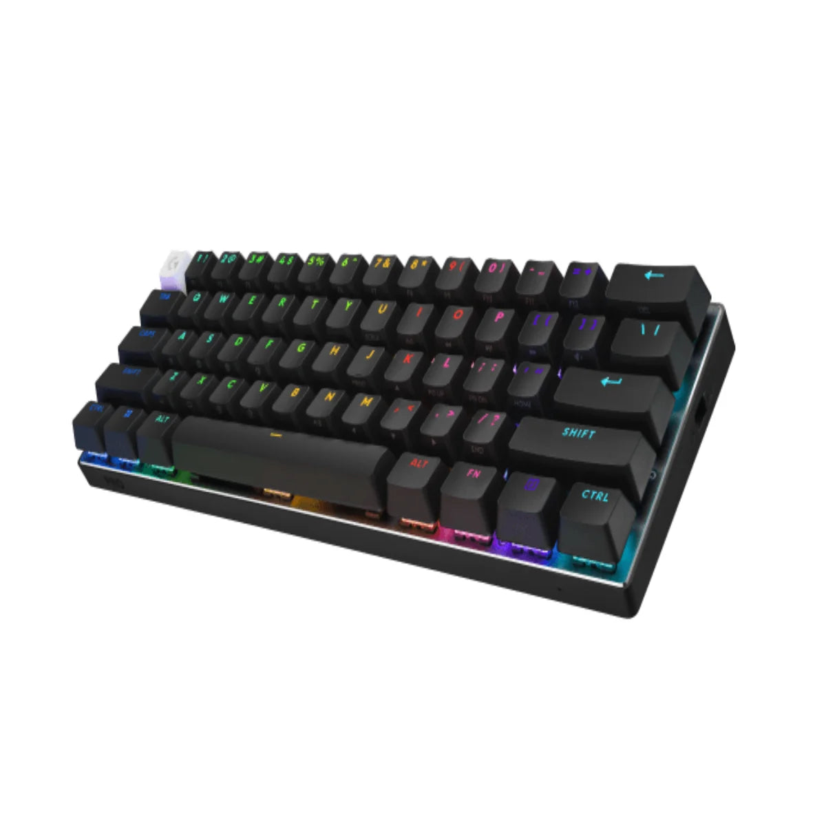 Logitech g pro x 60 lightspeed wireless gaming keyboard ultra compact - keyboards