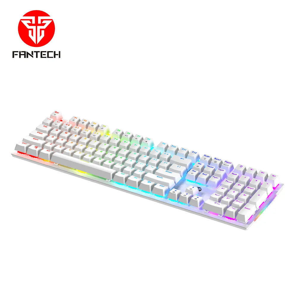 Maxfit108 space edition rgb mechanical keyboard - keyboard