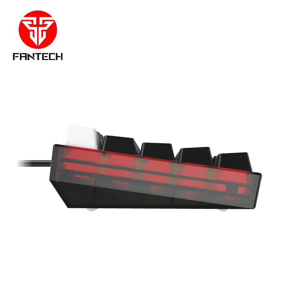Maxfit61 frost modular mechanical keyboard - keyboard