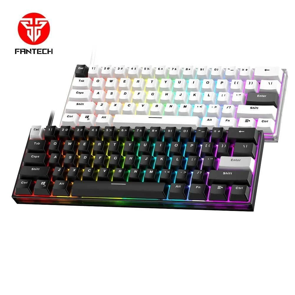Maxfit61 frost modular mechanical keyboard - keyboard