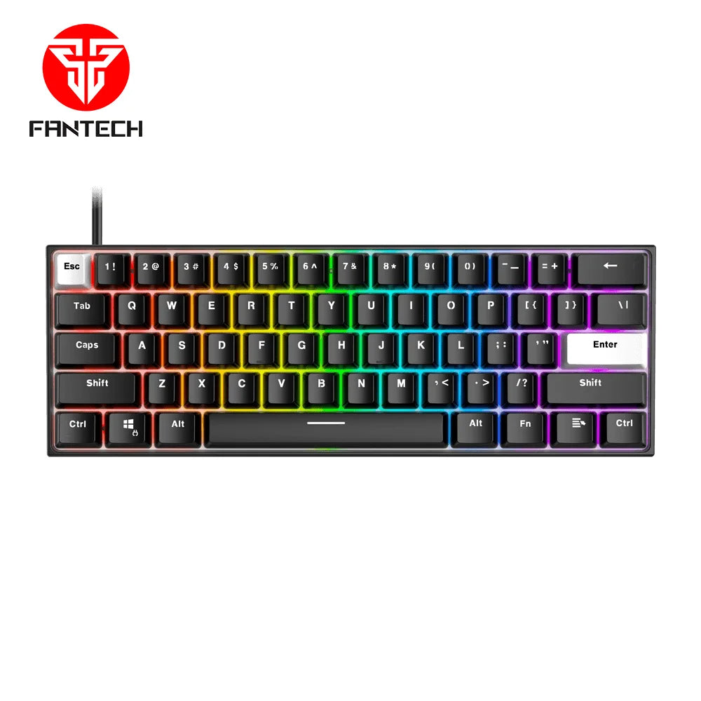 Maxfit61 frost modular mechanical keyboard - keyboard