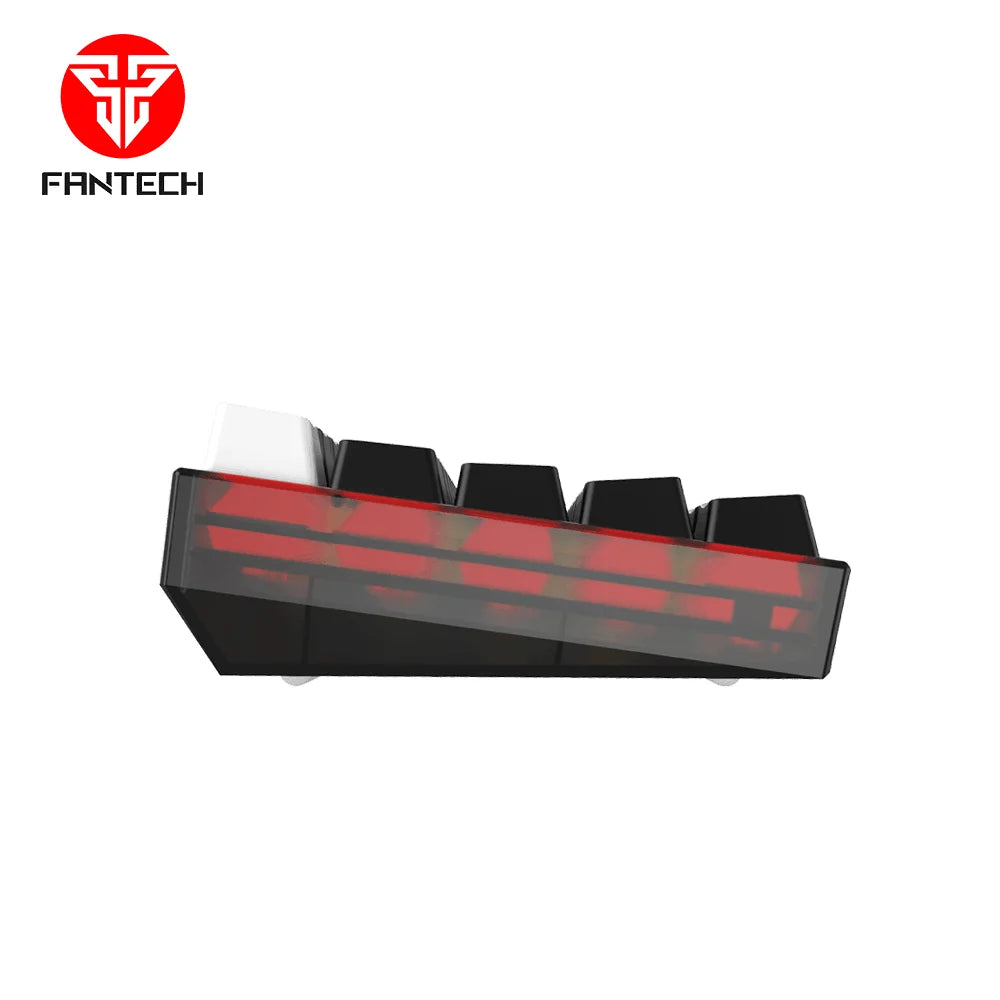 Maxfit61 frost wireless modular mechanical keyboard - keyboard