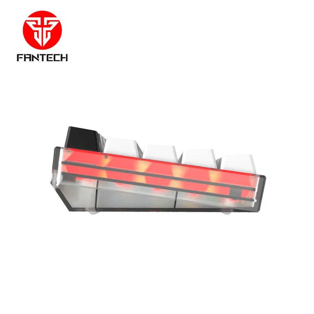 Maxfit61 frost wireless modular mechanical keyboard - keyboard