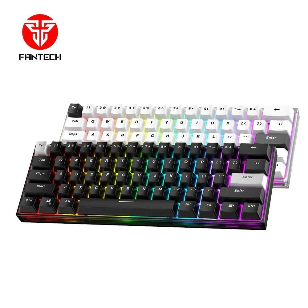 Maxfit61 frost wireless modular mechanical keyboard - keyboard