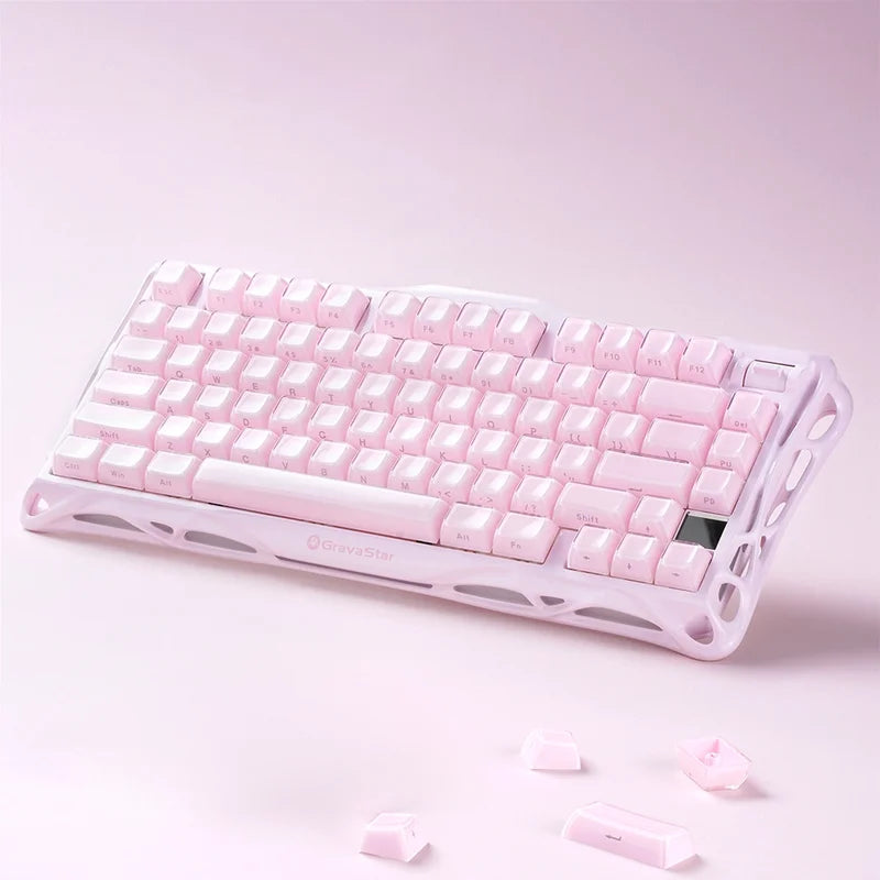 Mercury k1 special edition sakura pink - keyboards