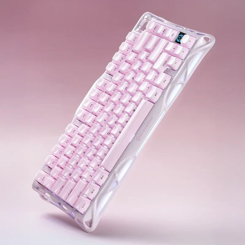 Mercury k1 special edition sakura pink - keyboards