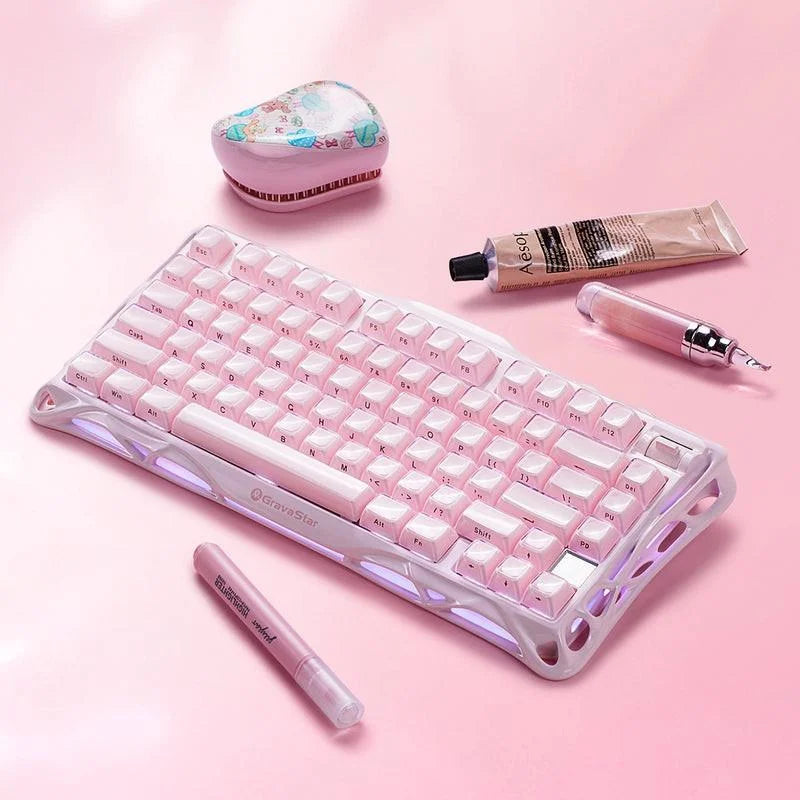 Mercury k1 special edition sakura pink - keyboards