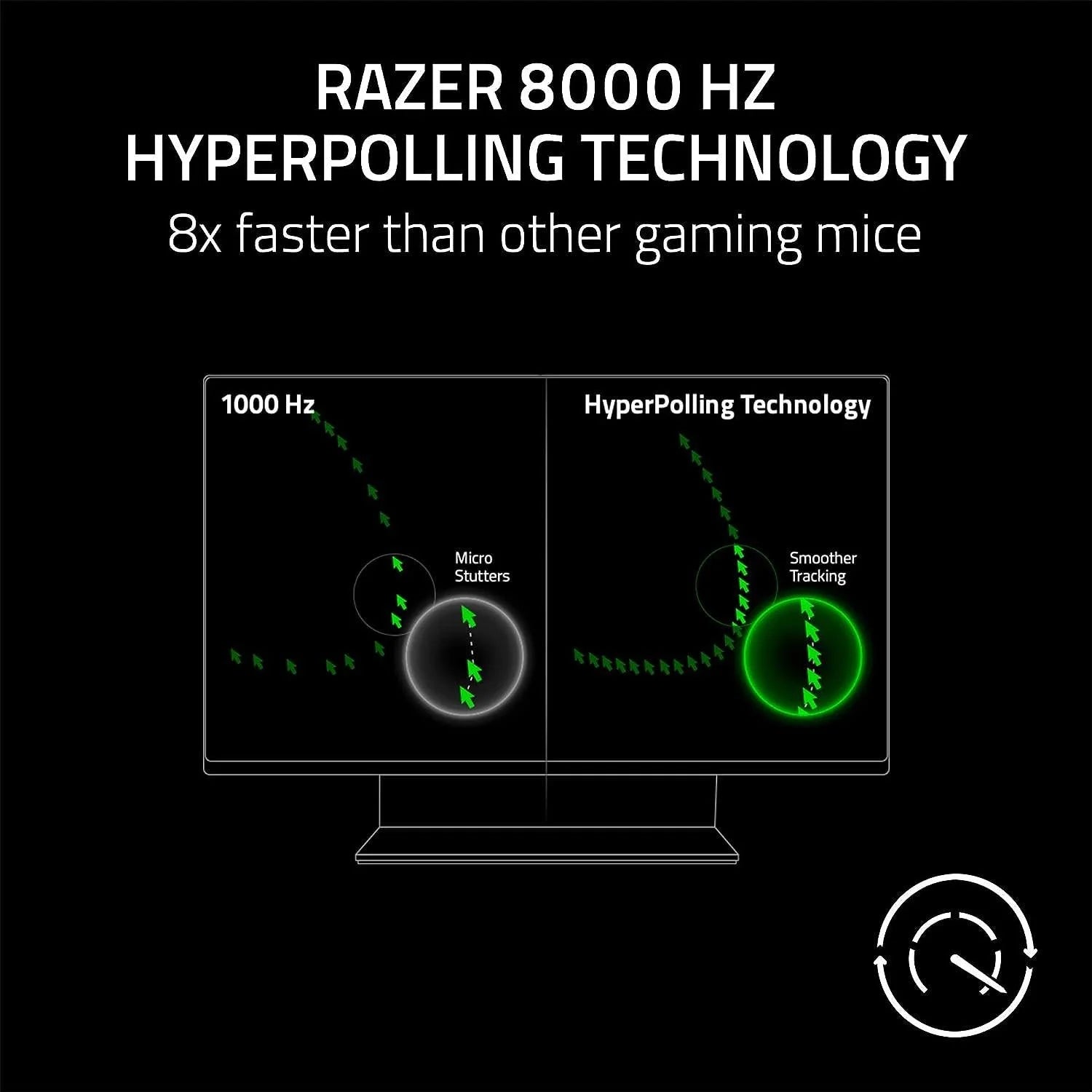 Razer deathadder v3 wired gaming mouse - mouse