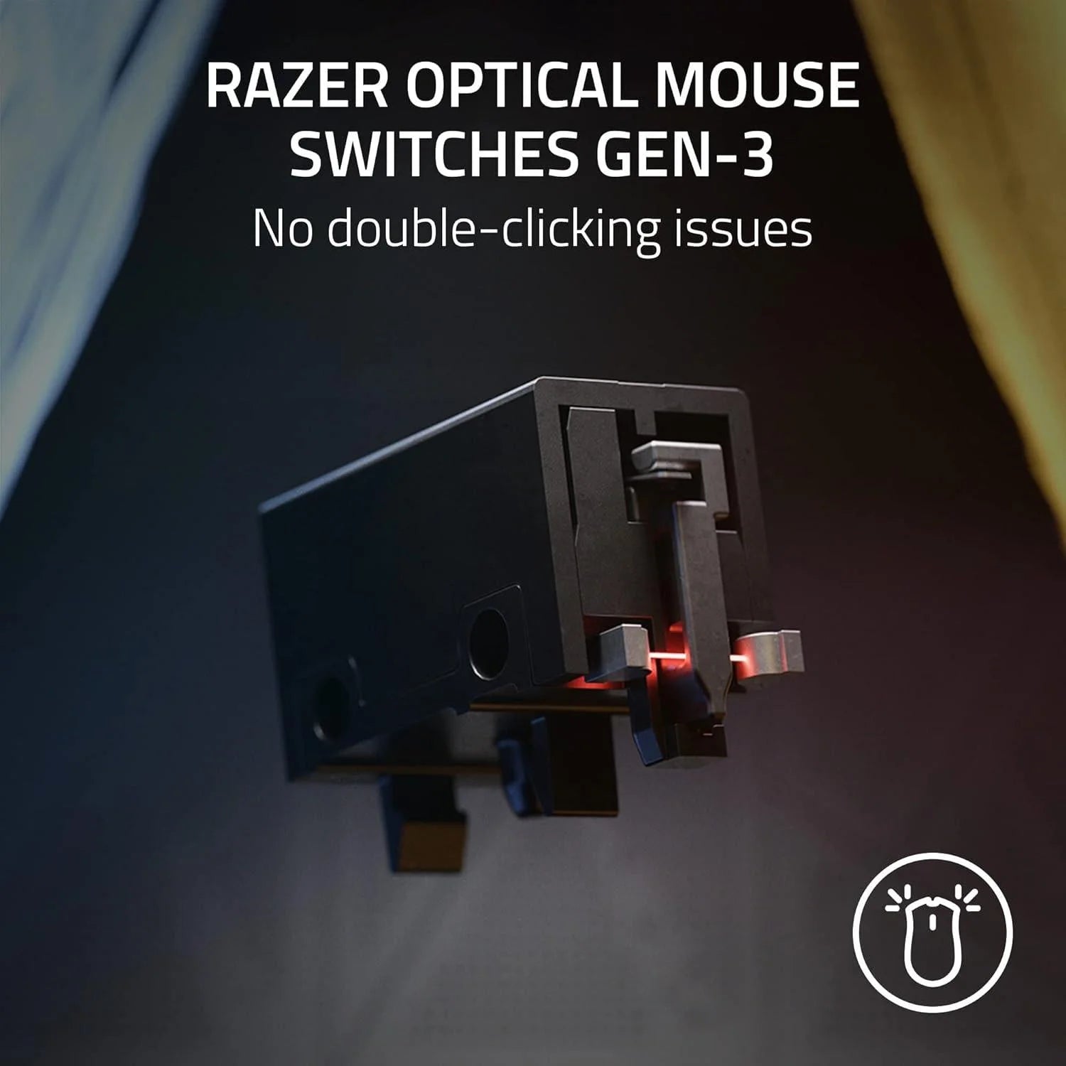 Razer deathadder v3 wired gaming mouse - mouse