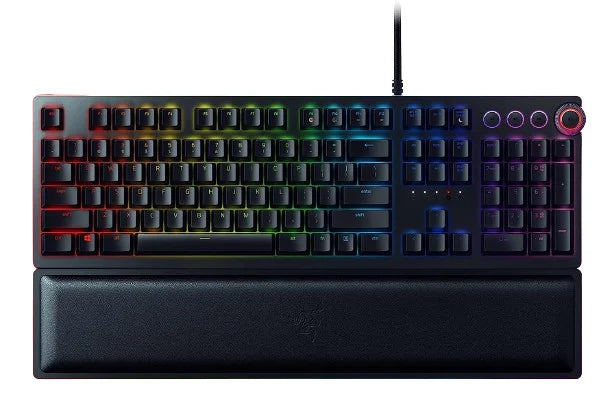 Razer huntsman elite - red switches - linear optical - keyboards