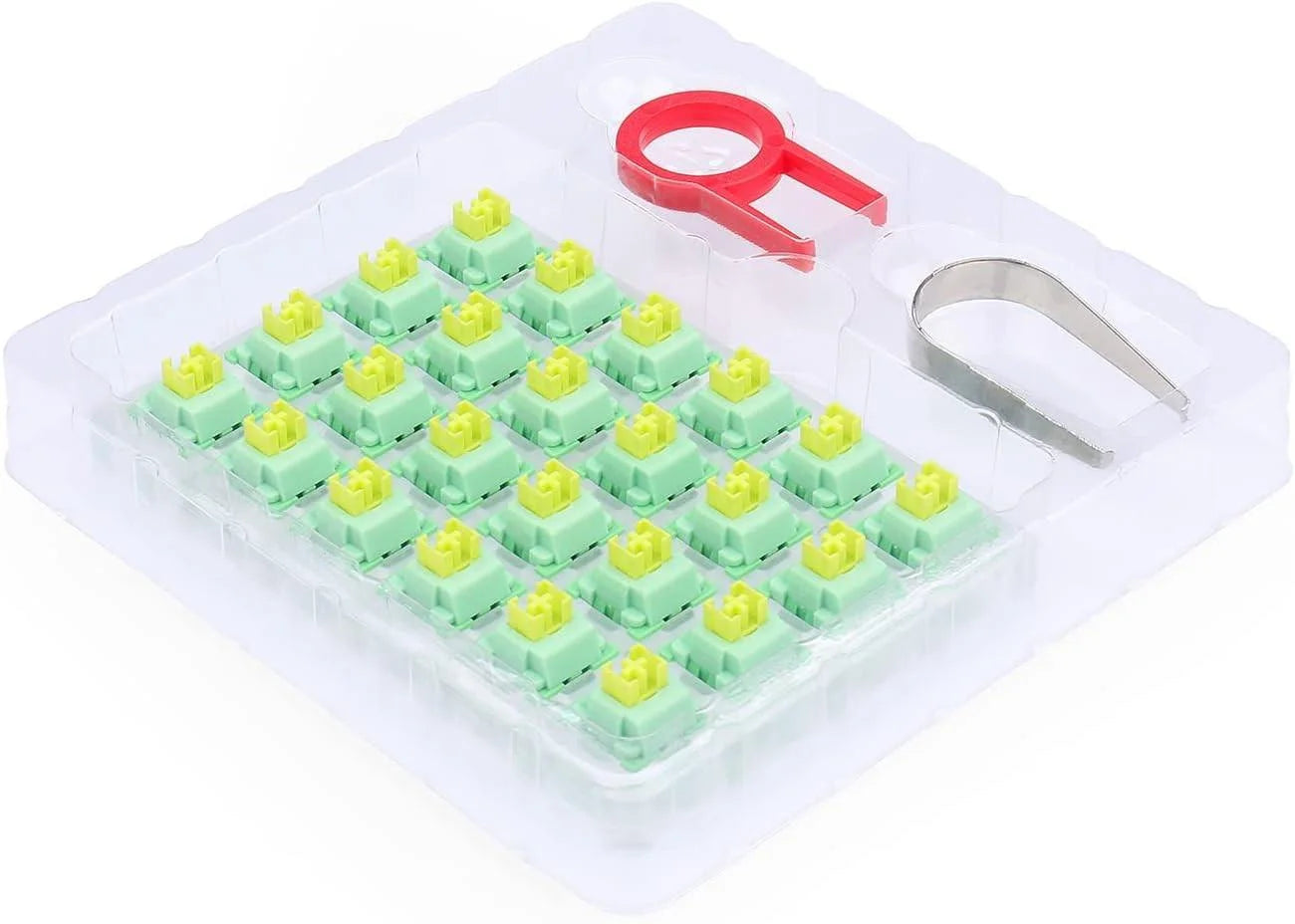 Redragon a113 bullet-qt switch - soft tactile mechanical switch for enhanced gaming experience