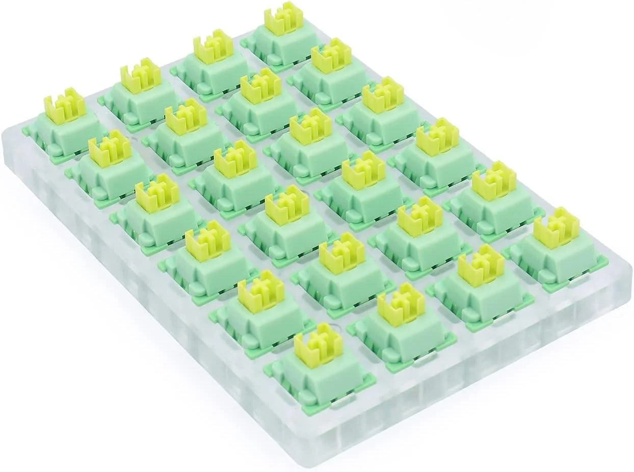 Redragon a113 bullet-qt switch - soft tactile mechanical switch for enhanced gaming experience