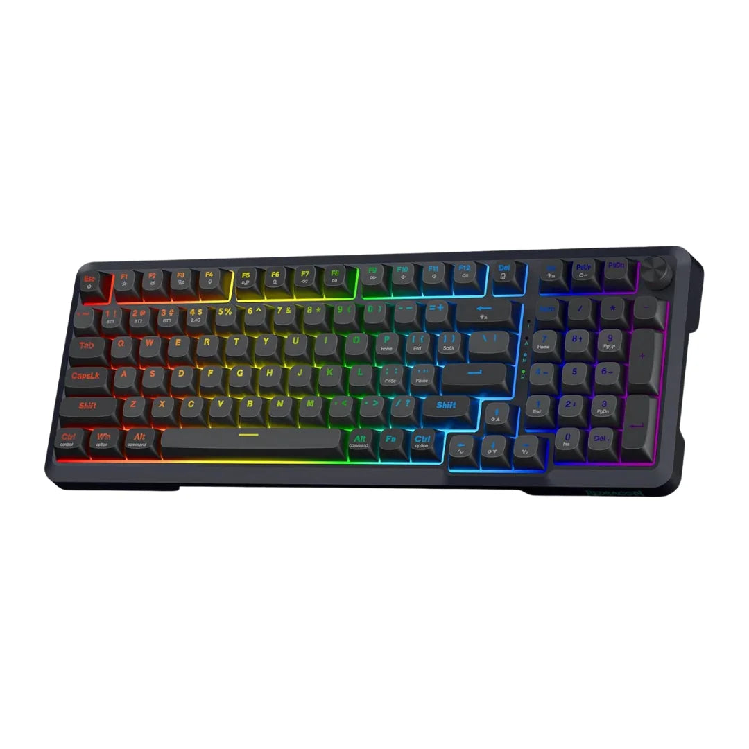Redragon bragi ori k688 wireless mechanical keyboard - keyboards